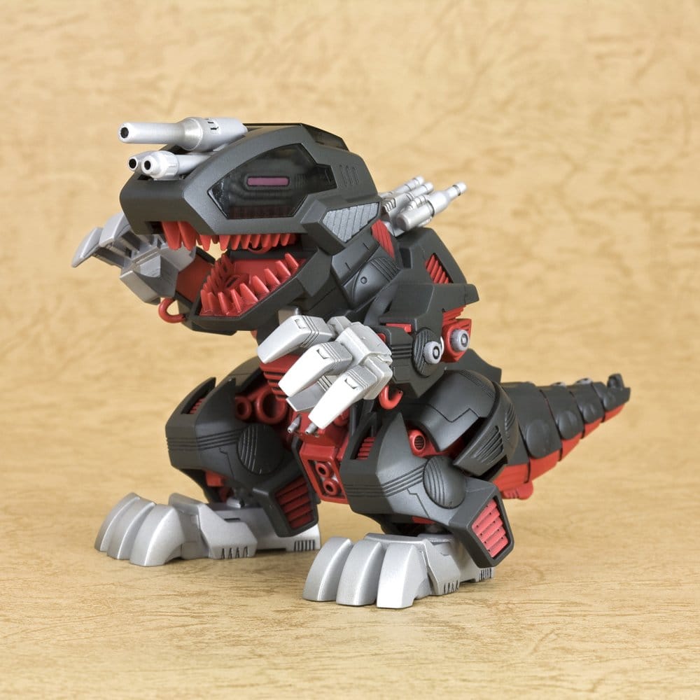 PREORDINE+ 05/2027 Zoids Plastic Model Kit Death Saurer 9 cm