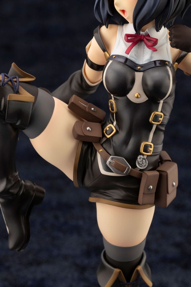 PREORDINE 12/2025 Let This Grieving Soul Retire PVC Statue 1/7 Tino Shade 24 cm (PREORDINE NON CANCELLABILE)