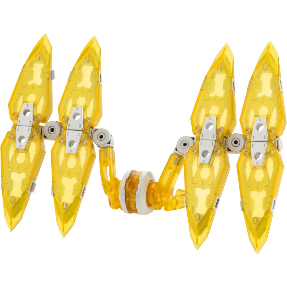 AUF BESTELLUNG gefertigtes Kotobukiya MSG-Modellbausatz-Zubehörset Heavy Weapon Unit 45 Exceed Binder 2, weiße Version *SONDERPREIS*