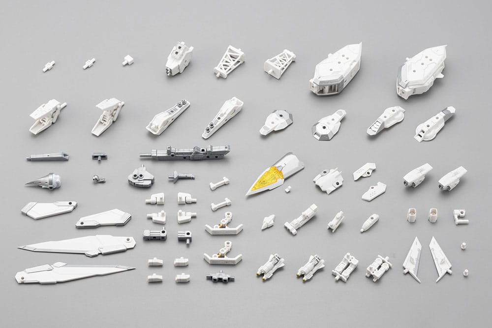 SU ORDINAZIONE Kotobukiya M.S.G. Model Kit Accessory Set Heavy Weapon Unit 64 Weiss Vogel