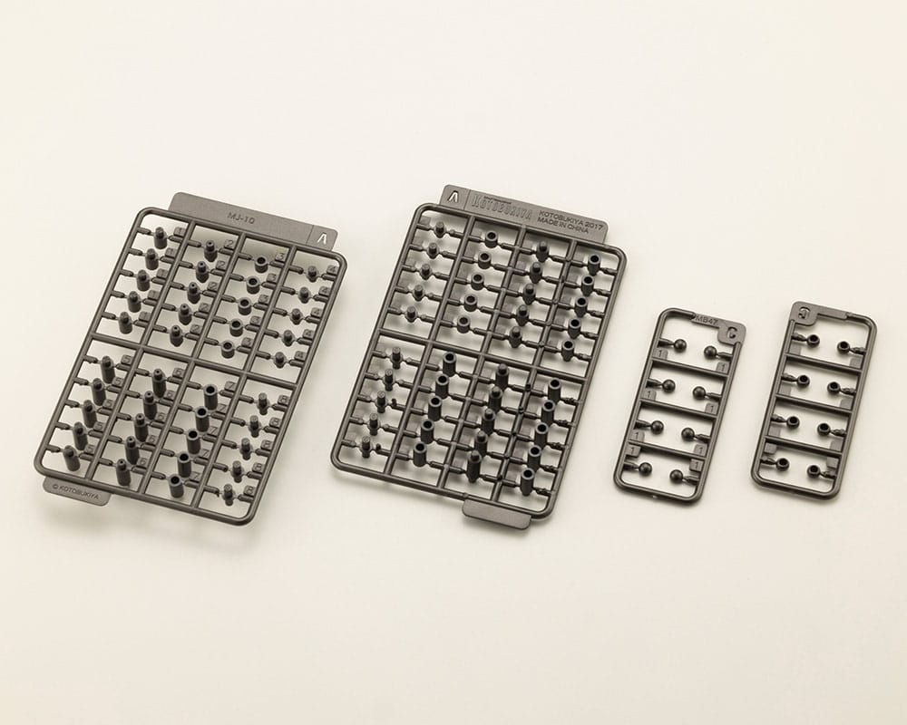 SU ORDINAZIONE Kotobukiya M.S.G. Model Kit Accessory Set Heavy Weapon Unit 65 Dual Spiral Crusher Set