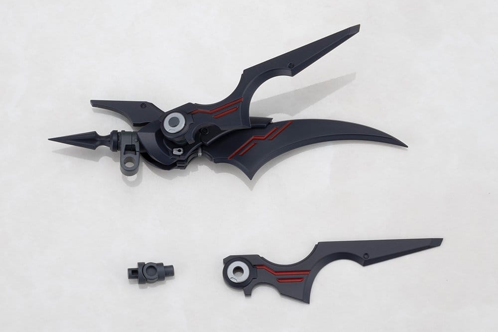 PREORDINE+ 05/2027 Kotobukiya M.S.G. Model Kit Accessory Set Heavy Weapon Unit 78 Customize Core Wing Blade