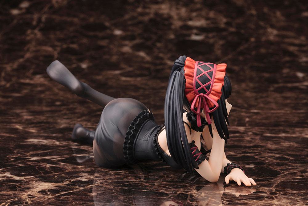 PREORDINE ESAURITO Date A Live II Kurumi Tokisaki 19 cm Statue 1/7