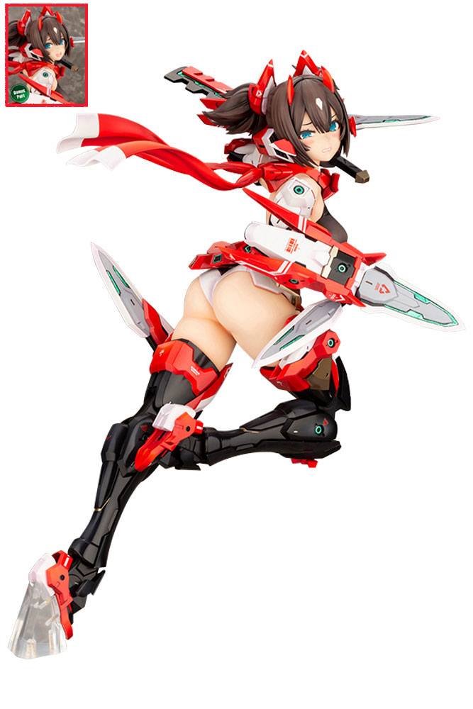 MADE TO ORDER Megami Device PVC Statue 2/1 Asra Ninja Bonus Edition 28 cm *SPECIAL PRICE*