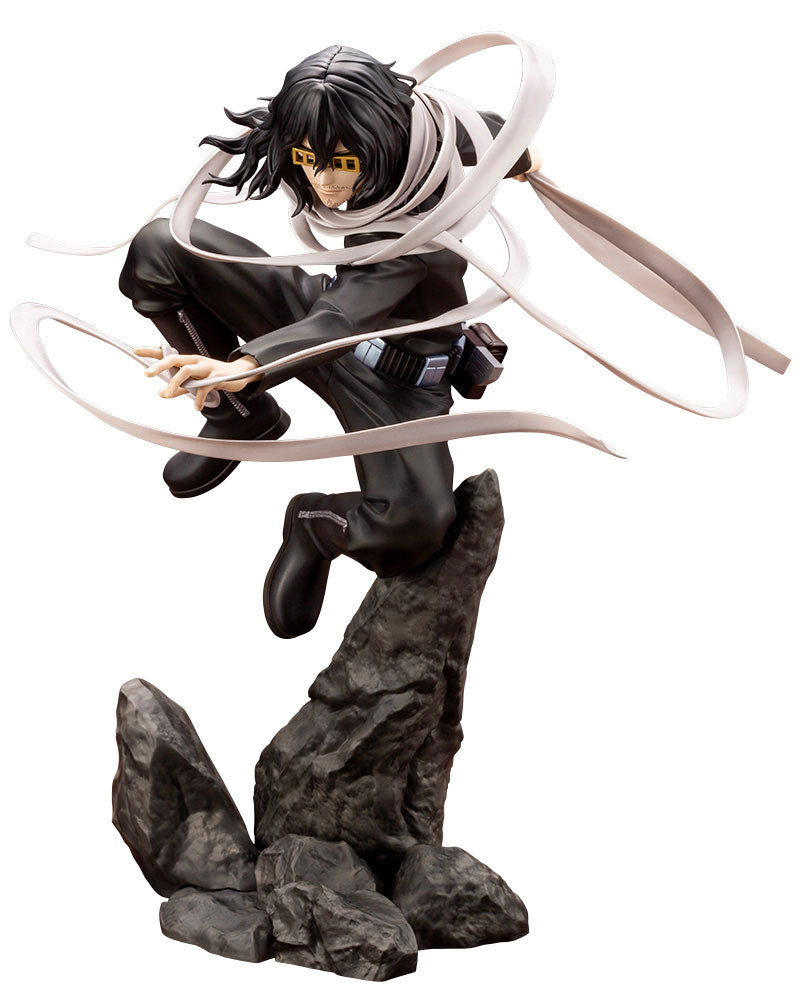MADE TO ORDER My Hero Academia ARTFXJ Statue 1/8 Shota Aizawa 26 cm *SPECIAL PRICE*