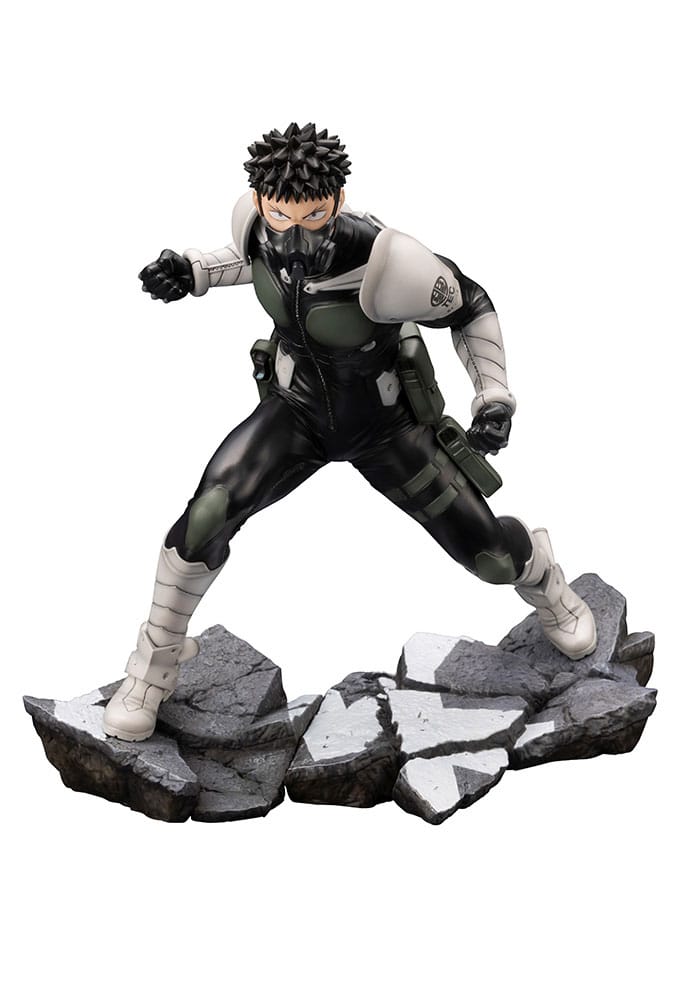 AUF BESTELLUNG gefertigte Kaiju Nr. 8 ARTFXJ Statue 1/8 Kafka Hibino 20 cm *SONDERPREIS*