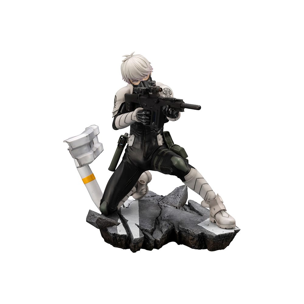 SU ORDINAZIONE Kaiju No. 8 ARTFXJ Statue 1/8 Reno Ichikawa 16 cm *PREZZO SPECIALE* ESAURITO