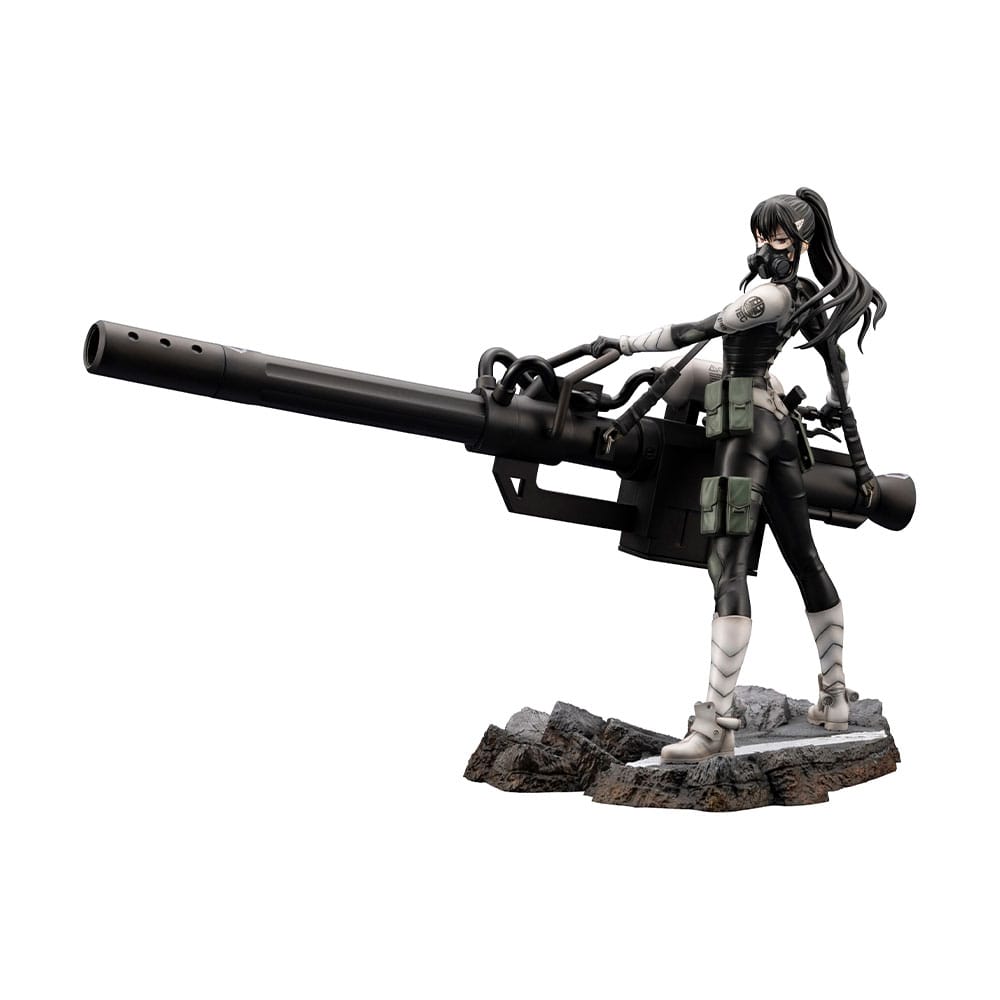 MADE TO ORDER Kaiju Nr. 8 ARTFXJ Statue 1/8 Mina Ashiro 23 cm