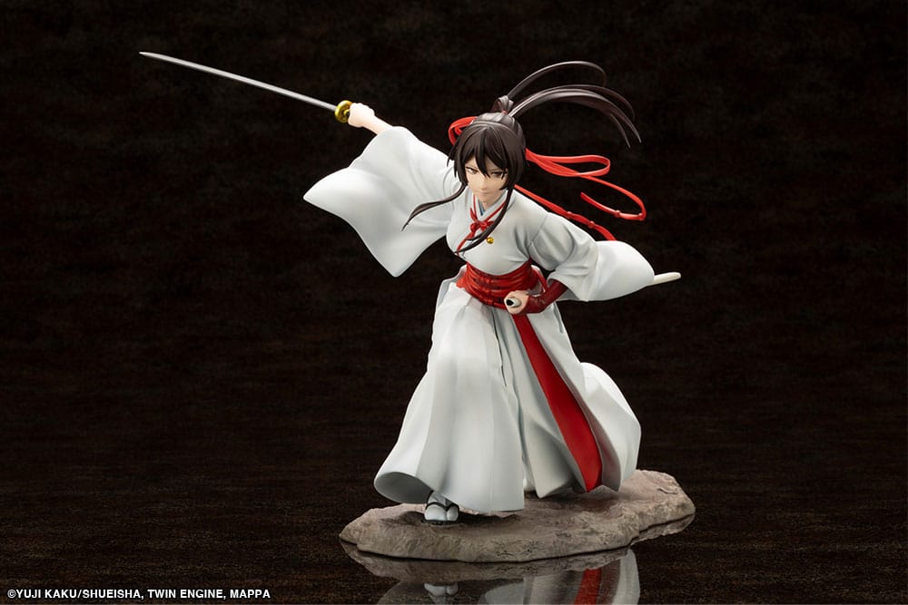 MADE TO ORDER Hell's Paradise ARTFXJ Statue 1/8 Sagiri Yamada Asaemon 21 cm *SPECIAL PRICE*