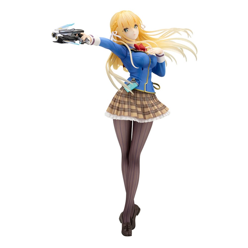 PREORDINE ESAURITO Heaven Burns Red PVC Statue 1/8 Tsukasa Tojo 24 cm