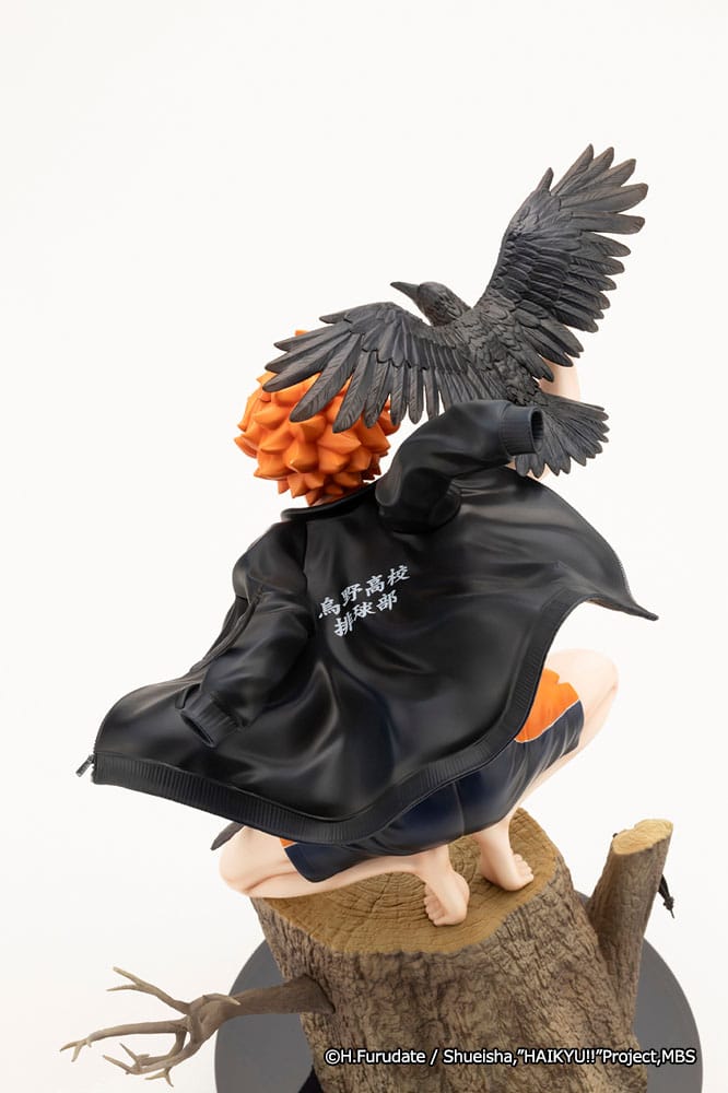 PREORDINE ESAURITO Haikyu!! ARTFX J Statue 1/8 Shoyo Hinata 23 cm