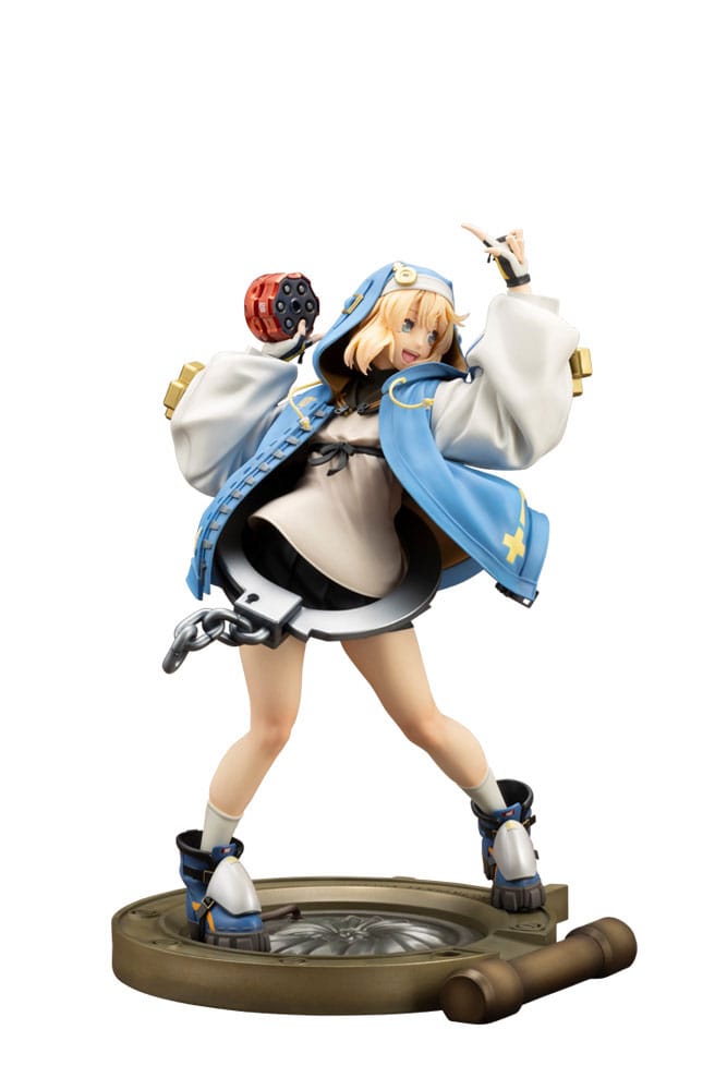AUF BESTELLUNG Guilty Gear Strive PVC Statue 1/7 Bridget 24 cm *SONDERPREIS* AUSVERKAUFT