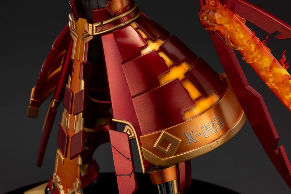 PREORDINE CHIUSO 09/2025 Yu-Gi-Oh! Card Game Monster Collection PVC Statue 1/7 Kagari Sky Striker Ace 40 cm (PREORDINE NON CANCELLABILE)