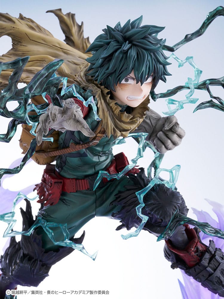 PREORDINE ESAURITO My Hero Academia ARTFXJ Statue 1/8 Izuku Midoriya Dark Deku Version 29 cm (PREORDINE NON CANCELLABILE)