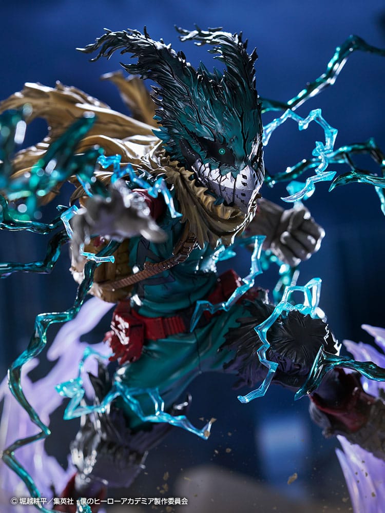 PREORDINE ESAURITO My Hero Academia ARTFXJ Statue 1/8 Izuku Midoriya Dark Deku Version 29 cm (PREORDINE NON CANCELLABILE)