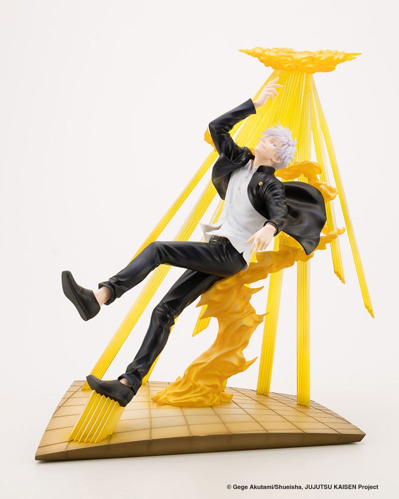 MADE TO ORDER Jujutsu Kaisen ARTFX J Statue 1/8 Satoru Gojo Hidden Inventory (Premature Death Version Deluxe Edition) 28 cm *SPECIAL PRICE*
