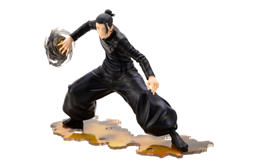 Jujutsu Kaisen ARTFXJ Statue auf Bestellung, Maßstab 1:8, Suguru Geto, Verstecktes Inventar / Vorzeitiger Tod, 18 cm *SONDERPREIS* AUSVERKAUFT