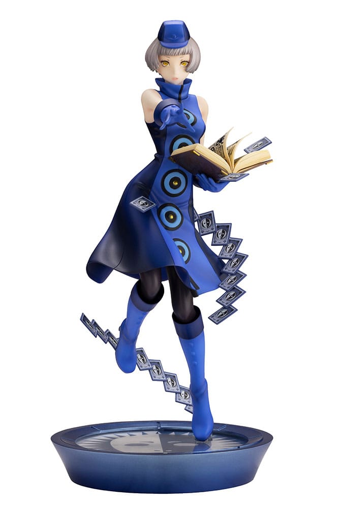 SU ORDINAZIONE Persona 3 Reload ARTFX J Statue 1/8 Elizabeth 22 cm *PREZZO SPECIALE* ESAURITO