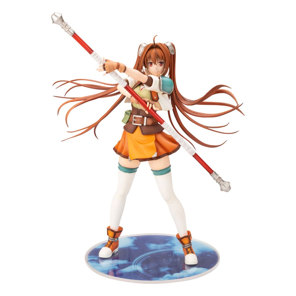 PREORDINE ESAURITO The Legend of Heroes PVC Statue 1/8 Estelle Bright 25 cm
