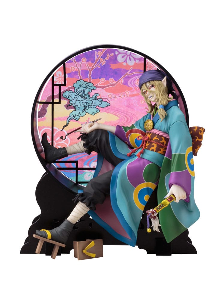 PREORDINE ESAURITO Mononoke ARTFXJ Statue 1/8 Kusuriuri 20 cm