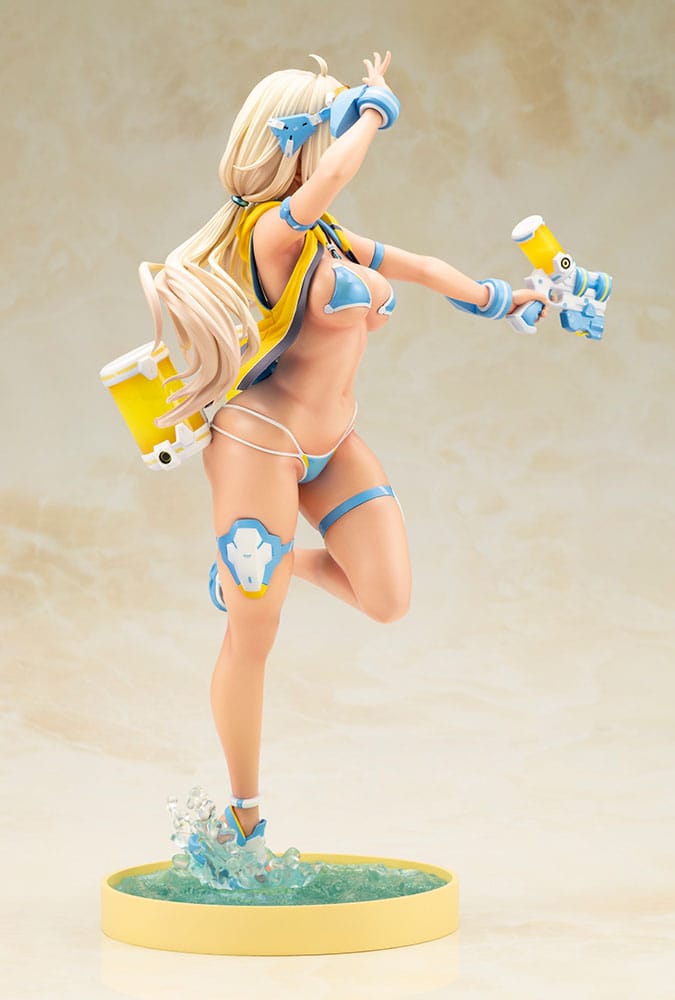 PREORDINE+ 09/2025 Megami Device PVC Statue 2/1 Asra Aoi Ai 32 cm