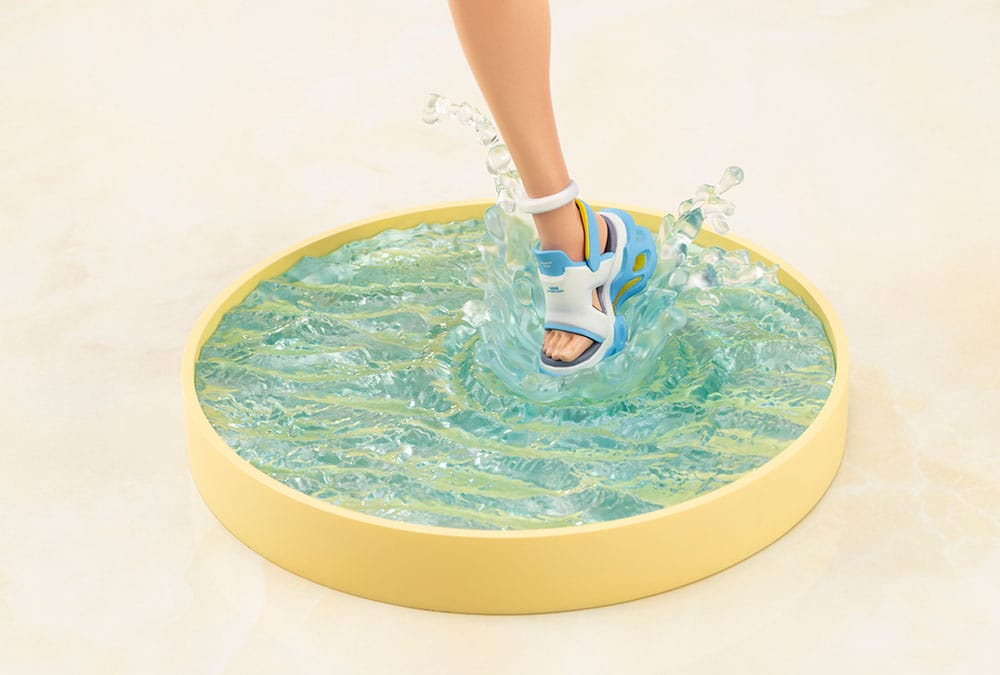 PREORDINE+ 09/2025 Megami Device PVC Statue 2/1 Asra Aoi Ai 32 cm