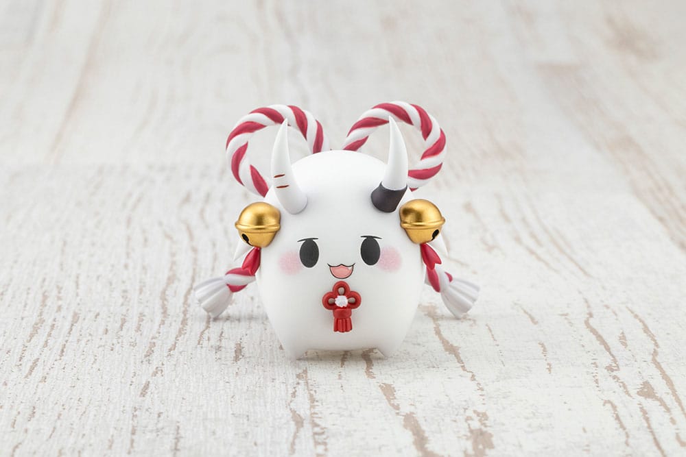 VORBESTELLUNG+ 09/2026 Hololive Production PVC-Statue 1/7 Nakiri Ayame Shrine Maiden Fortune Outfit Ver. 26 cm