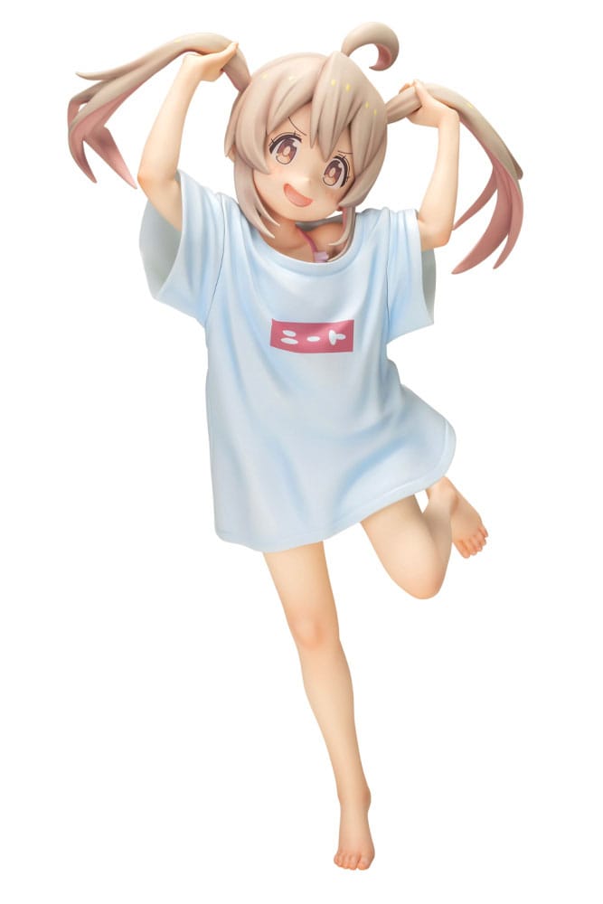 MADE TO ORDER Onimai: I'm Now Your Sister! PVC Statue 1/6 Mahiro Oyama T-shirt Ver. 25 cm
