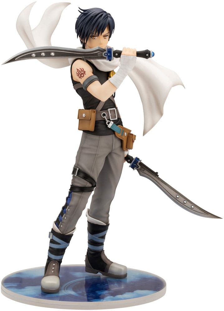 SU ORDINAZIONE The Legend of Heroes PVC Statue 1/8 Joshua Bright 23 cm *PREZZO SPECIALE* ESAURITO