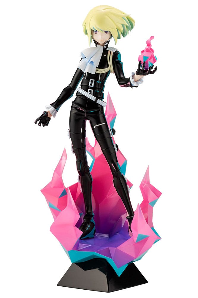 AUF BESTELLUNG Promare PVC Statue 1/7 Lio Fotia 25 cm *SONDERPREIS*