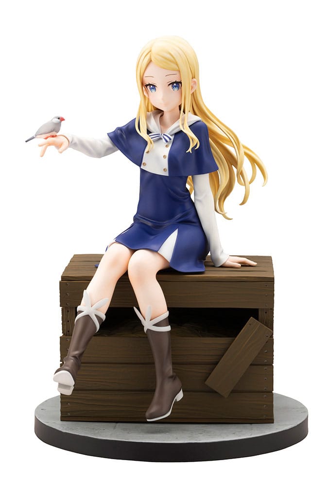 VORBESTELLUNG+ 05/2026 Sasaki und Peeps PVC Statue 1/7 Elsa 19 cm