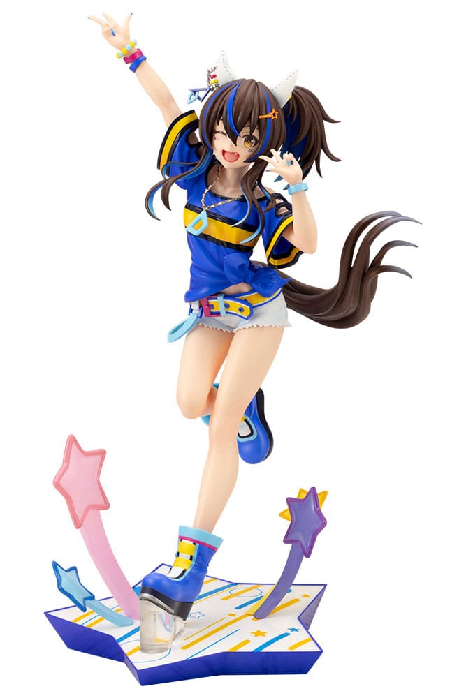 PREORDINE+ 02/2026 Uma Musume Pretty Derby PVC Statue 1/7 Daitaku Helios 26 cm