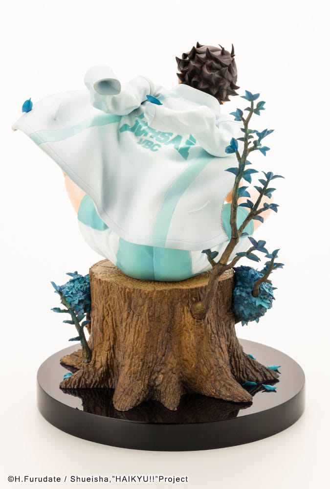 PREORDINE+ 12/2025 Haikyu!! ARTFXJ Statue 1/8 Toru Oikawa 18 cm