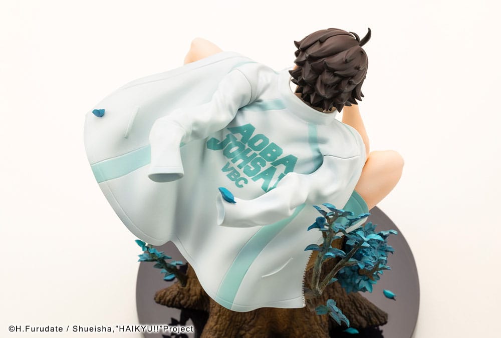 PREORDINE+ 12/2025 Haikyu!! ARTFXJ Statue 1/8 Toru Oikawa 18 cm