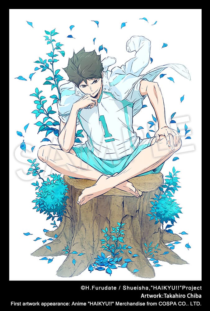 PREORDINE+ 12/2025 Haikyu!! ARTFXJ Statue 1/8 Toru Oikawa 18 cm