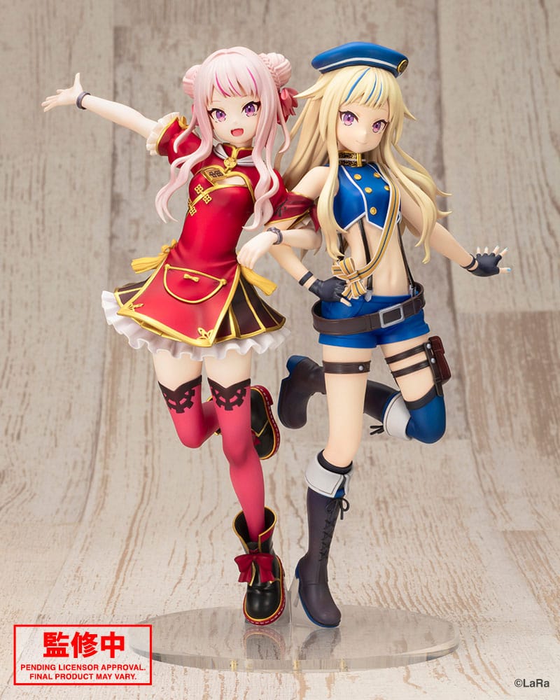 PREORDINE 03/2026 Himehina PVC Statue 1/7 Hime Tanaka & Hina Suzuki 23 cm (PREORDINE NON CANCELLABILE)