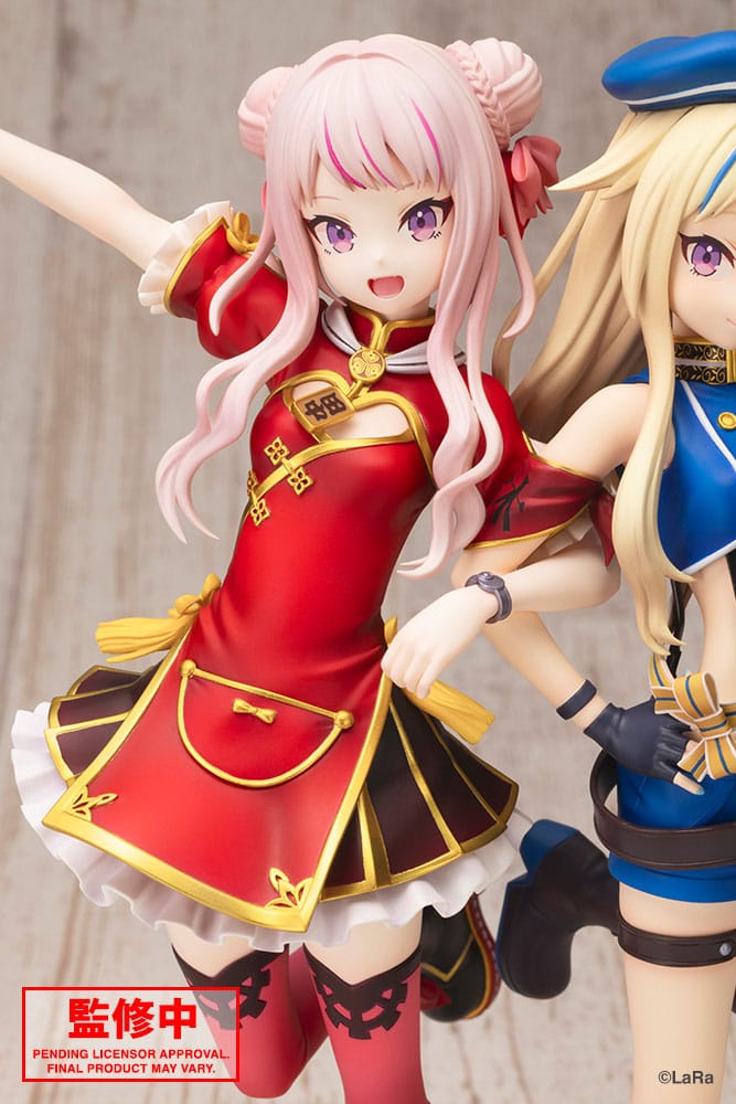 PREORDINE 03/2026 Himehina PVC Statue 1/7 Hime Tanaka & Hina Suzuki 23 cm (PREORDINE NON CANCELLABILE)