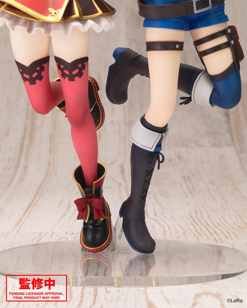 PREORDINE 03/2026 Himehina PVC Statue 1/7 Hime Tanaka & Hina Suzuki 23 cm (PREORDINE NON CANCELLABILE)