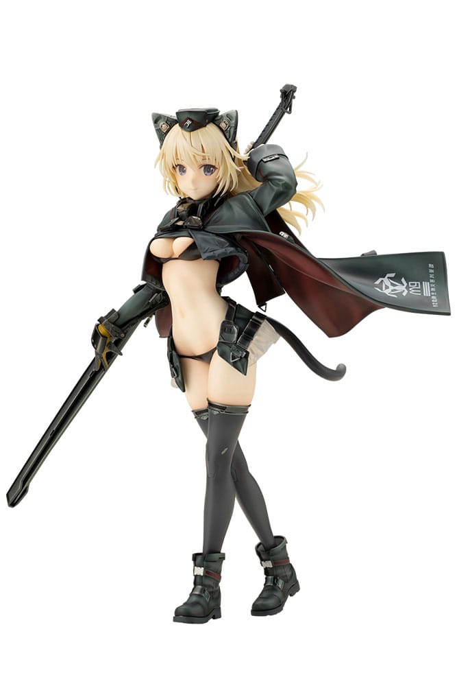 PREORDINE+ 01/2026 Frame Arms Girl Shimada Humikane Art Works II PVC Statue Arsia 24 cm