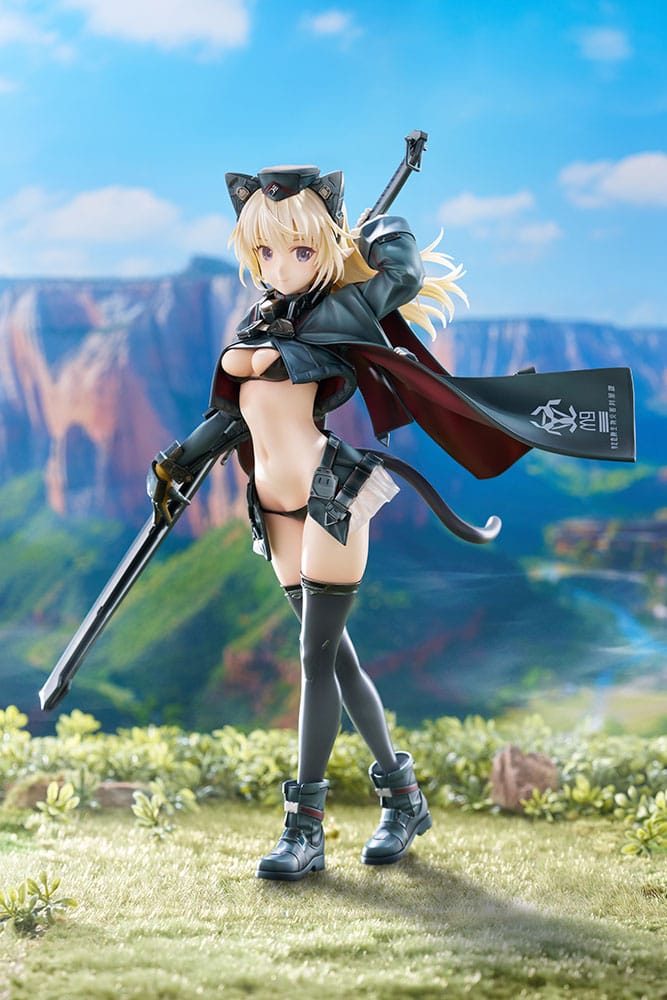PREORDINE+ 01/2026 Frame Arms Girl Shimada Humikane Art Works II PVC Statue Arsia 24 cm