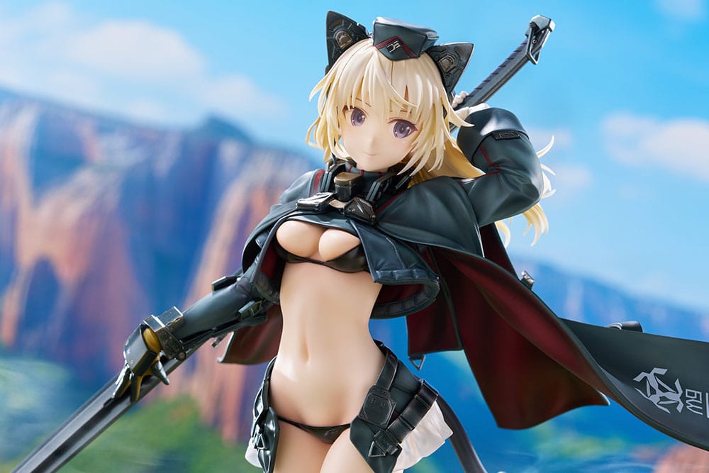 PREORDINE+ 01/2026 Frame Arms Girl Shimada Humikane Art Works II PVC Statue Arsia 24 cm