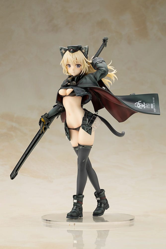 PREORDINE+ 01/2026 Frame Arms Girl Shimada Humikane Art Works II PVC Statue Arsia 24 cm