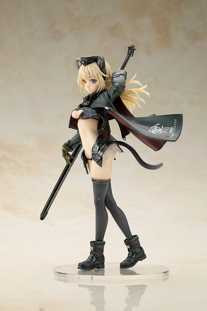 PREORDINE+ 01/2026 Frame Arms Girl Shimada Humikane Art Works II PVC Statue Arsia 24 cm