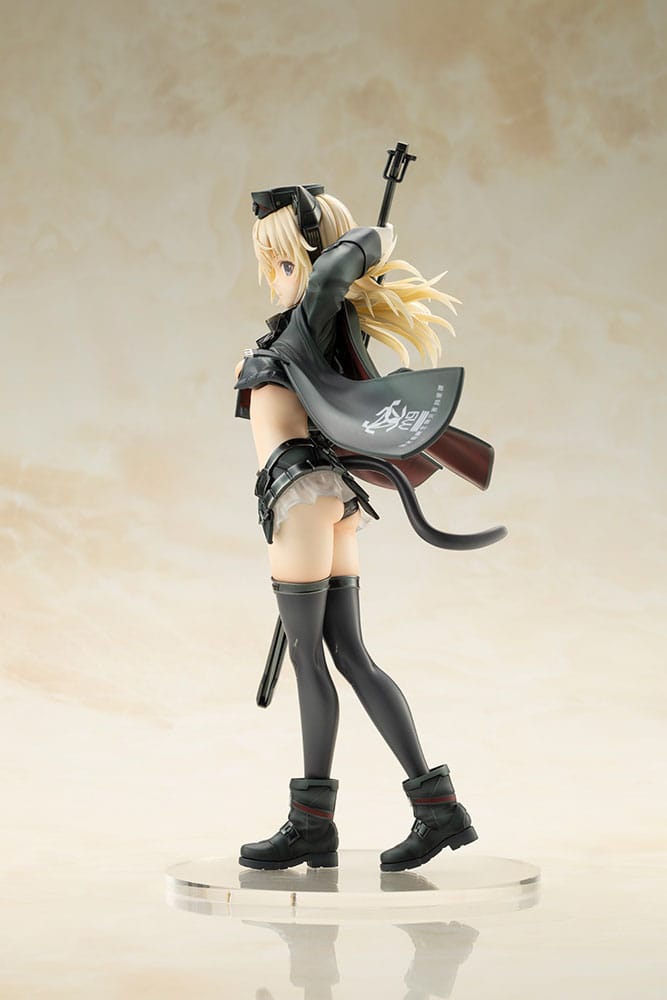 PREORDINE+ 01/2026 Frame Arms Girl Shimada Humikane Art Works II PVC Statue Arsia 24 cm