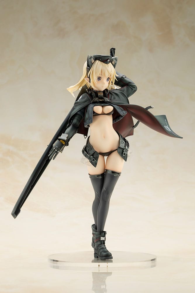 PREORDINE+ 01/2026 Frame Arms Girl Shimada Humikane Art Works II PVC Statue Arsia 24 cm