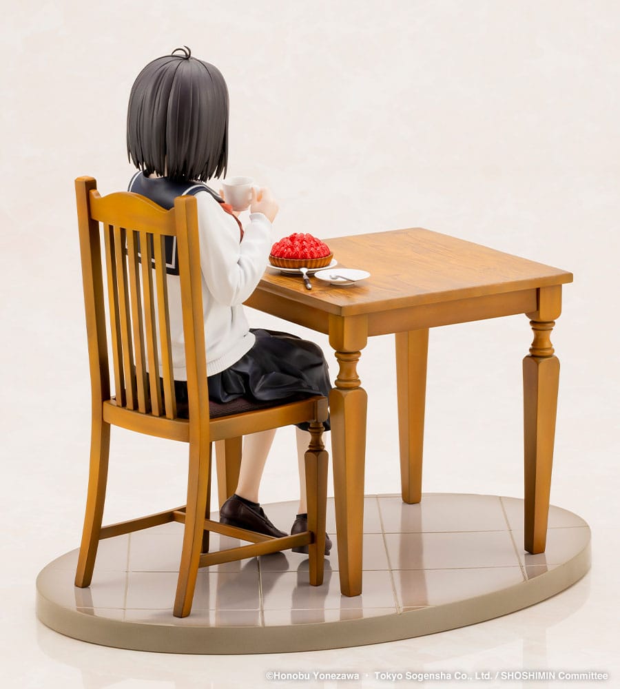 PREORDINE+ 01/2026 SHOSHIMIN: How to Become Ordinary PVC Statue 1/6 Yuki Osanai 20 cm