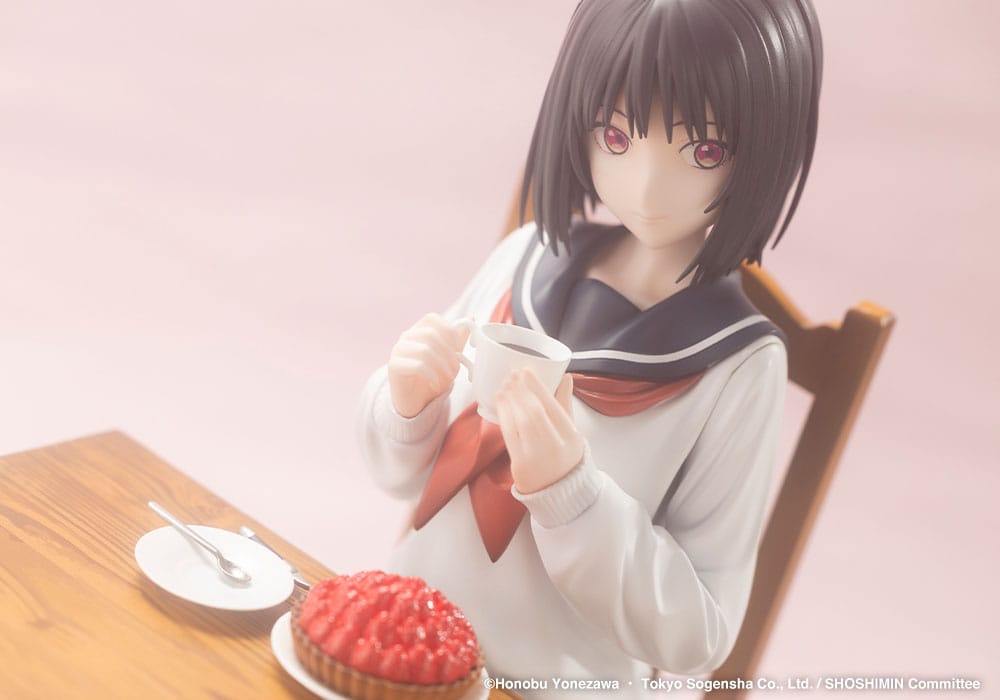 PREORDINE+ 01/2026 SHOSHIMIN: How to Become Ordinary PVC Statue 1/6 Yuki Osanai 20 cm