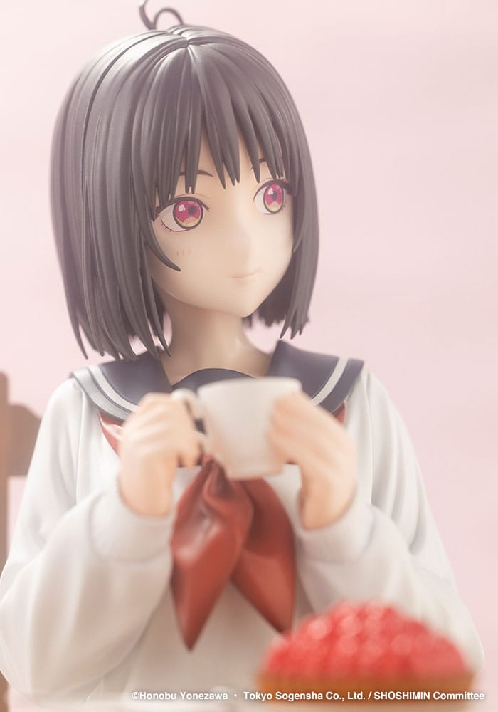 PREORDINE+ 01/2026 SHOSHIMIN: How to Become Ordinary PVC Statue 1/6 Yuki Osanai 20 cm