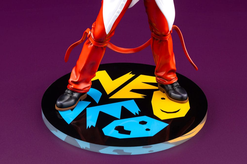 🧪 LAB | SU ORDINAZIONE The King of Fighters '98 PVC Statue 1/8 SNK Iori Yagami 25 cm