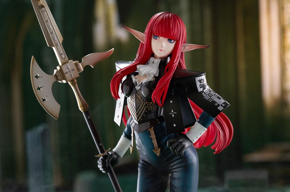 PREORDER+ 04/2026 Metaphor: ReFantazio PVC Statue 1/7 Hulkenberg 30 cm